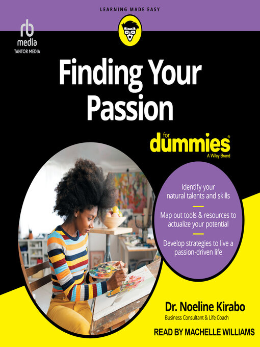 Title details for Finding Your Passion For Dummies by Noeline Kirabo - Available